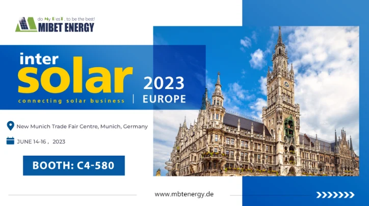 Inter solar 2023 europe