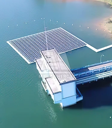 136 KW Schwimmendes-PV-Projekt in Brasilien