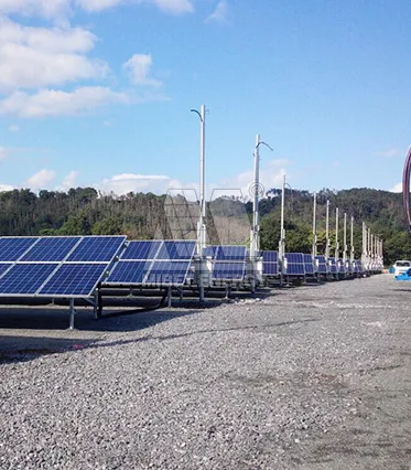 1 MW Freiflächen-PV-Projekt in Yonago, Japan