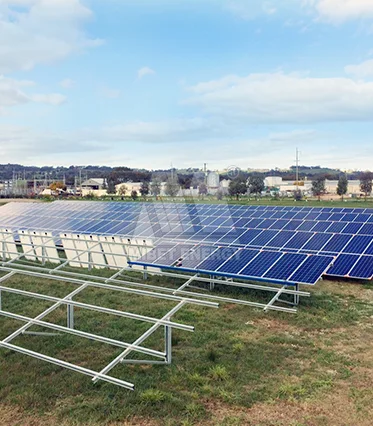 5 MW Freiflächen-PV-Projekt in Australien