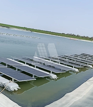 500 KW Schwimmendes-PV-Projekt in Peru