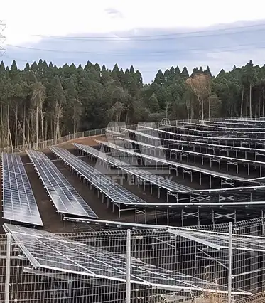 5,5 MW Freiflächen-PV-Projekt in Chiba, Japan