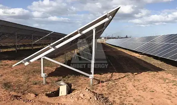 6 MW Freiflächen-PV-Projekt in Australien