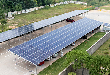 carport photovoltaikanlagen