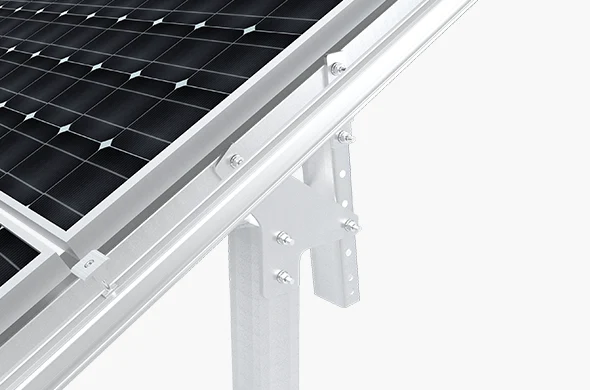 einzelsaule pv freiflachenanlagen szenendiagramm detailbild