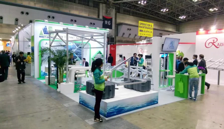 japan photovoltaic exhibition 2016 teil