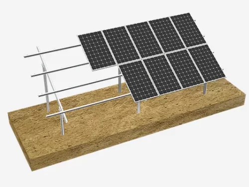 Photovoltaik Freilandanlagen PGT8