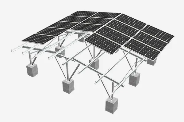 Photovoltaik Freilandanlagen SPGT4