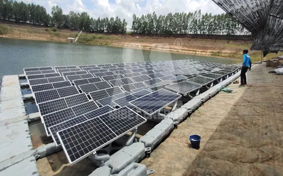 Das schwimmende PV-Kraftwerk 1,5 MW von Mibet wurde in Thailand erfolgreich ans Netz angeschlossen