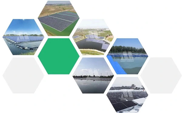 Mibet-Photovoltaik-Projekt