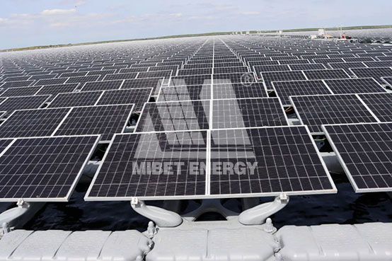 Mibet nimmt an der PV EXPO Solar Power Exhibition teil