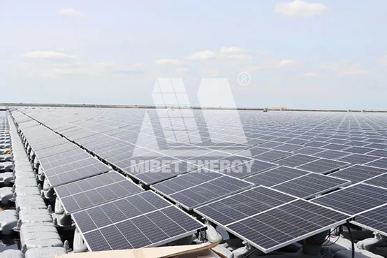 Mibet nimmt an der PV EXPO Solar Power Exhibition teil