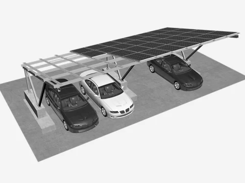 bipv-pv-wasserdichtes-carport-system