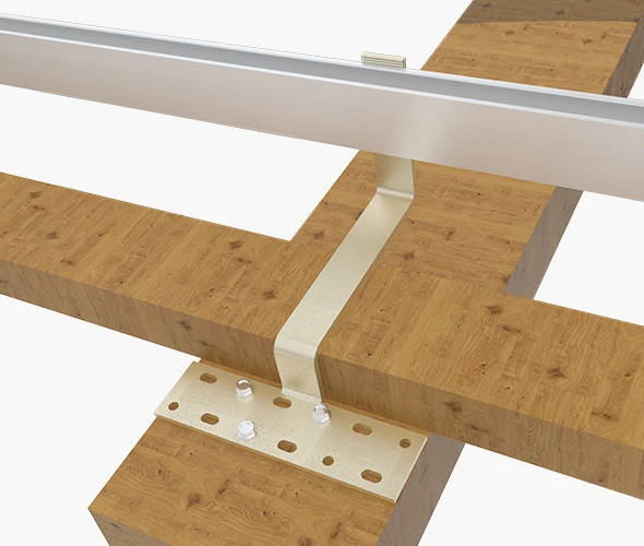 haken fur dachziegel aus photovoltaik keramik detailbild