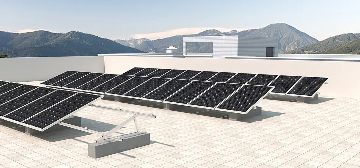 photovoltaik flachdach montagesysteme rmii szenendiagramm