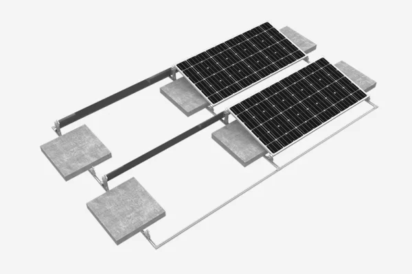 photovoltaik flachdach montagesysteme rmipro