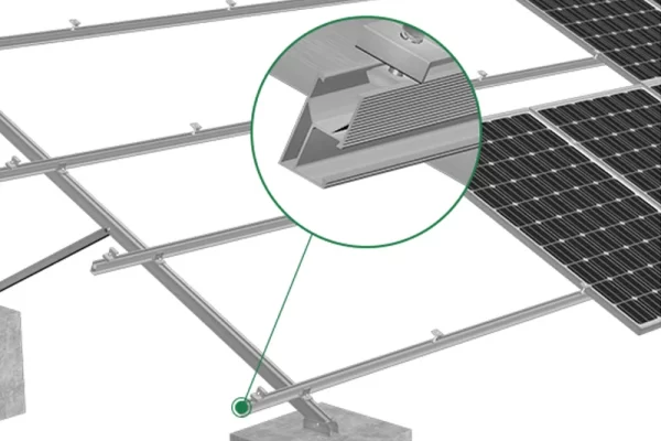 zweireihige dreieckstutze ohne grundbalke rmiv