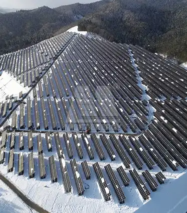 11 MW Freiflächen-PV-Projekt in Aomori, Japan