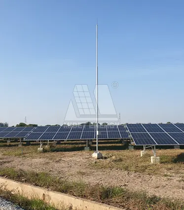 6,09 MW Freiflächen-PV-Projekt in Thailand