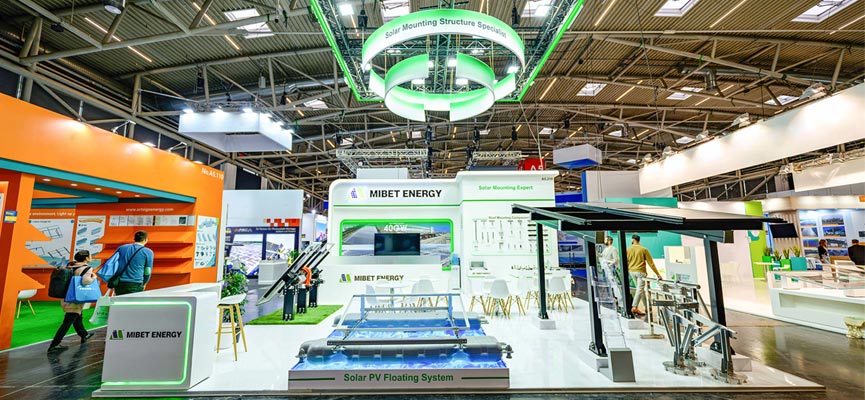 Mibet Energy-Stand