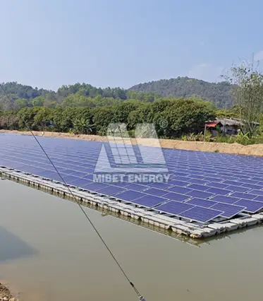 5 MW Schwimmendes-PV-Projekt in Chaozhou, China