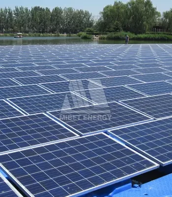 2,5 MW Schwimmendes-PV-Projekt in Peking, China