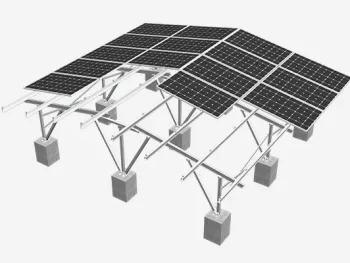 Photovoltaik Freilandanlagen SPGT4