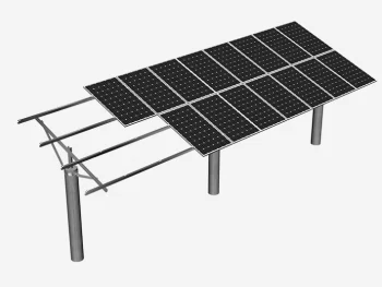 Photovoltaische Systeme für die Fischereiindustrie